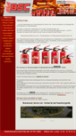 Mobile Screenshot of brandschutz-carl.com